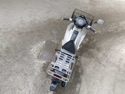 Honda SUPER CUB50 — фото 6