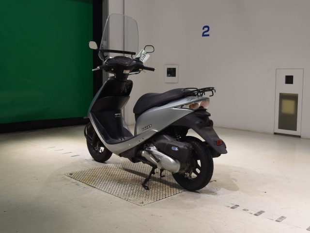 Honda DIO-6 — фото 6
