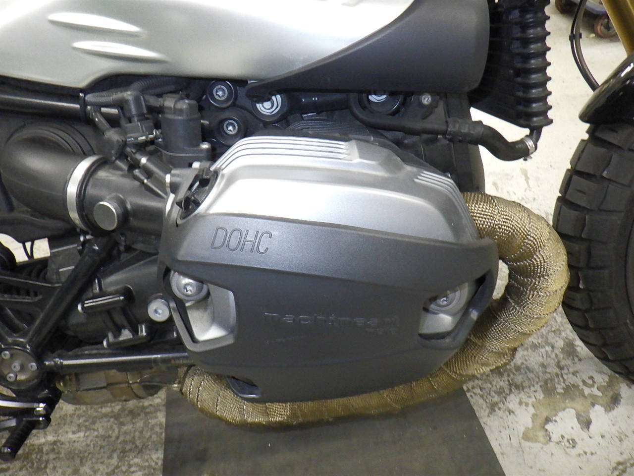 [7801] BMW R NINE T - WB10J0109JZ717969