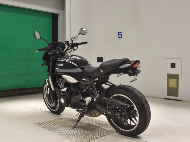 Kawasaki Z900RS — фото 6