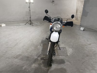Suzuki GEVEL 250XC — фото 3