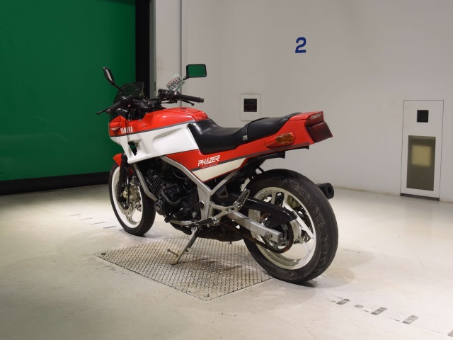 Yamaha FZ250 FAZER — фото 6