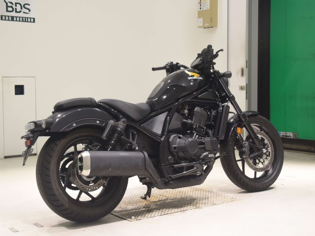 Honda REBEL CMX1100DCT — фото 5