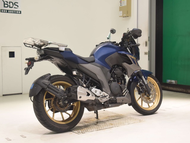 Yamaha FZS25 — фото 5