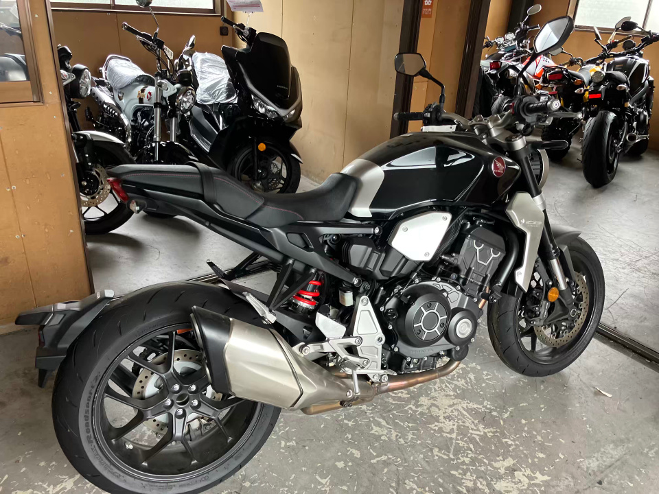 Honda CB1000R — фото 2