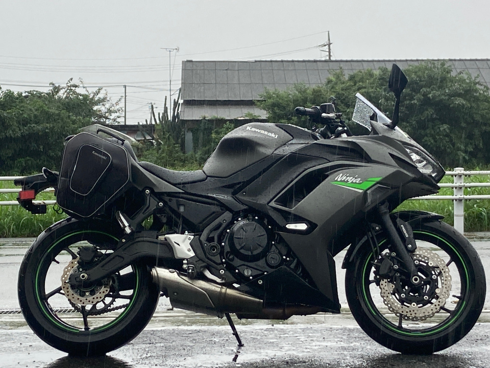 Kawasaki NINJA650