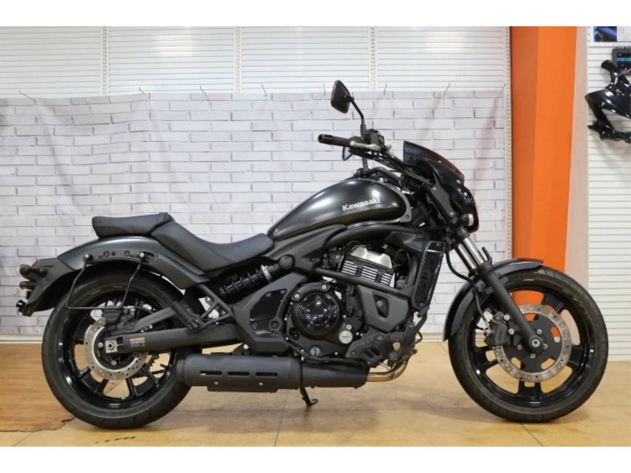 Kawasaki VULCAN650S