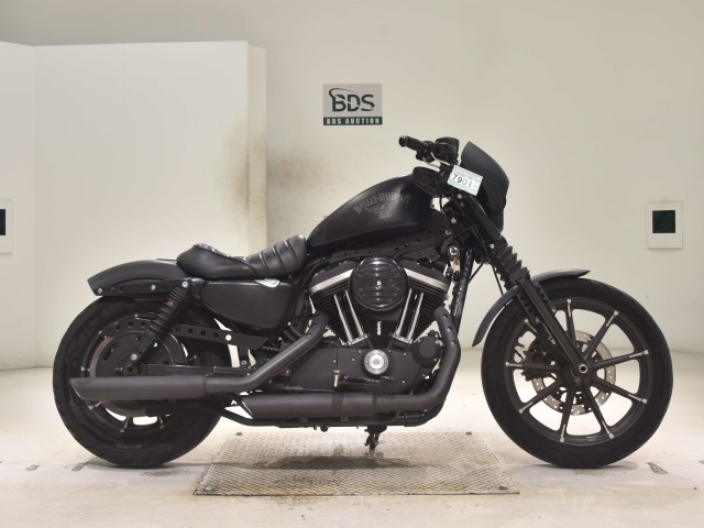 HD SPORTSTER IRON XL883N