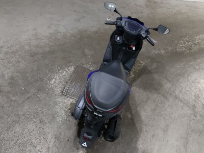 Yamaha CYGNUS GRIFFUS — фото 6