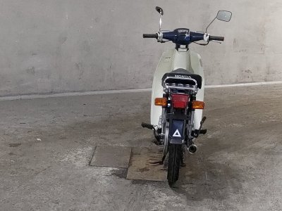 Honda SUPER CUB90 — фото 4