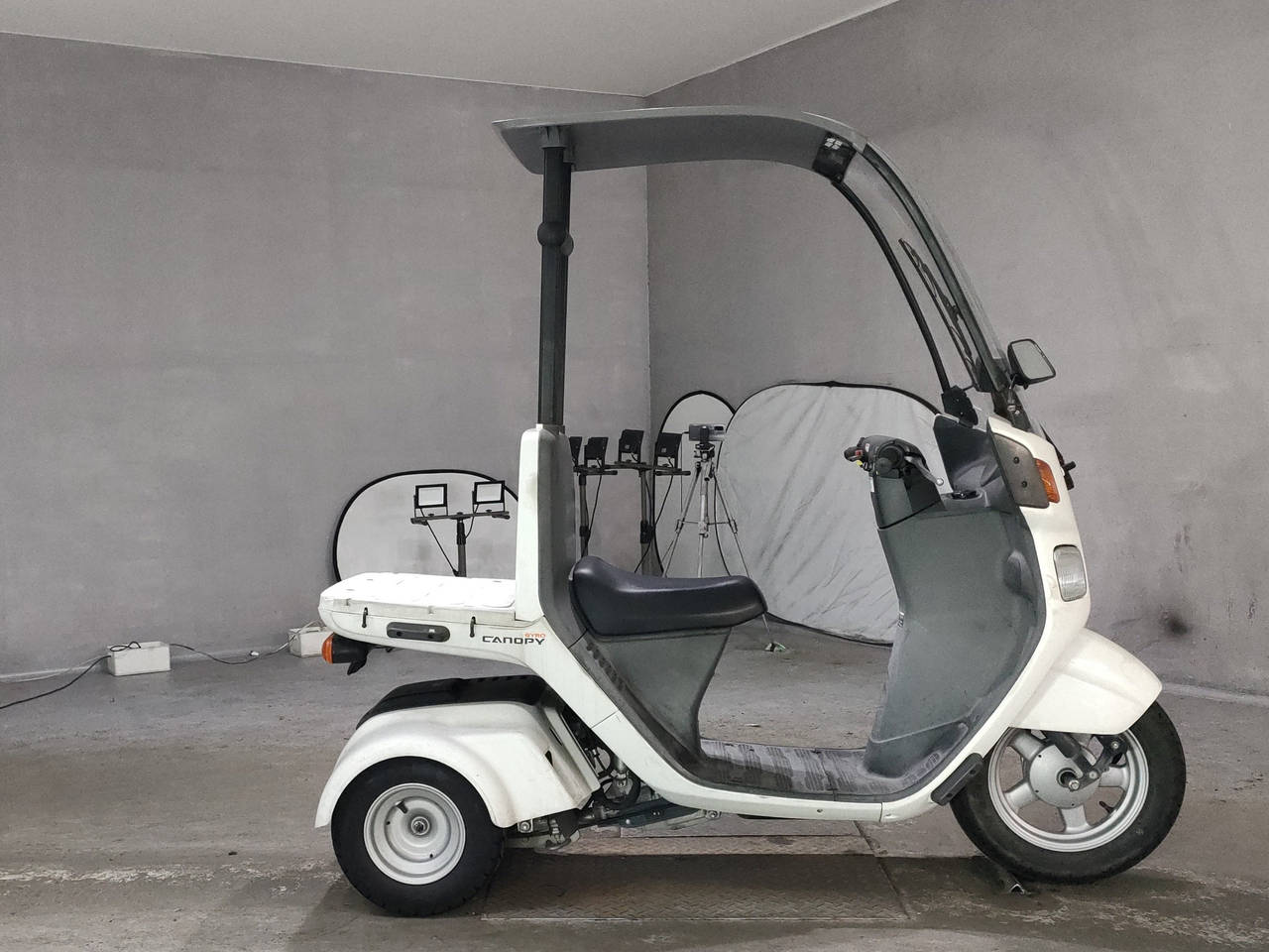 Honda GYRO CANOPY