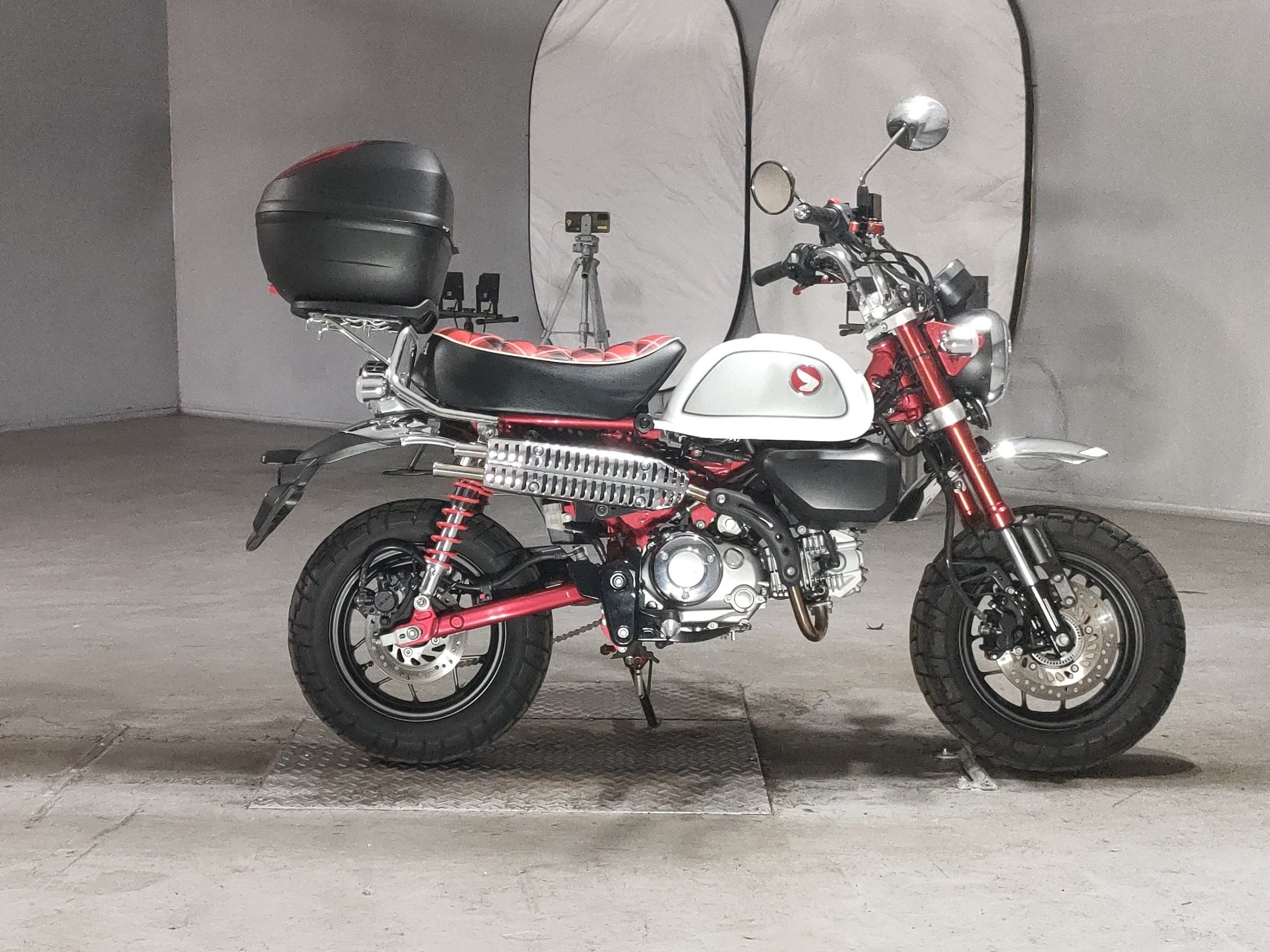 Honda MONKEY125