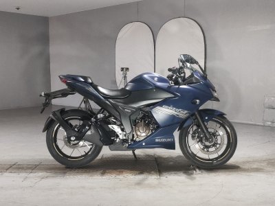 Suzuki GIXXER250SF