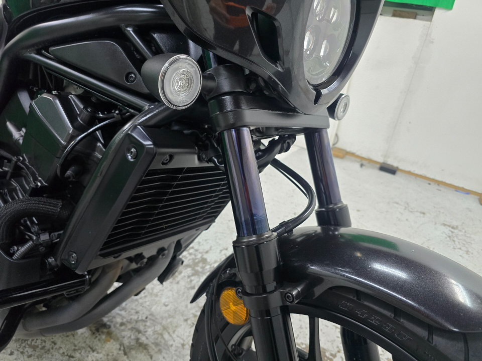 Honda REBEL CMX1100DCT — фото 8