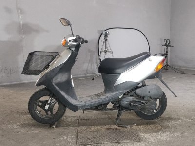 Suzuki LETS2 — фото 2