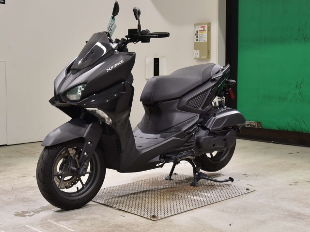 Yamaha X FORCE — фото 4