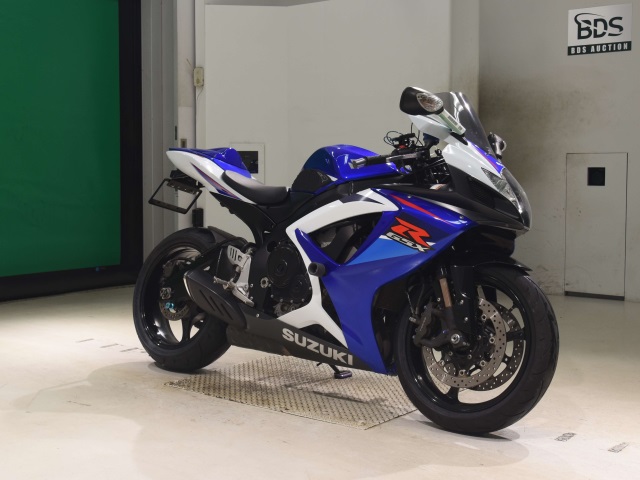 Suzuki GSX-R750 — фото 3
