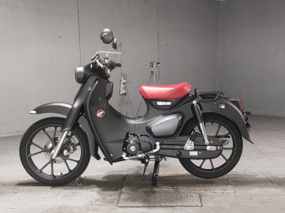 Honda SUPER CUB125 — фото 2