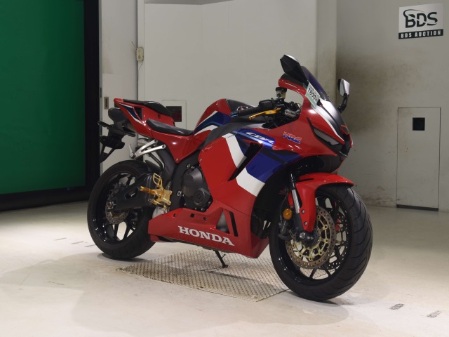 Honda CBR600RRA — фото 3
