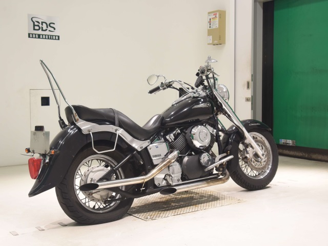 Yamaha DRAGSTAR XVS400 CLASSIC — фото 5