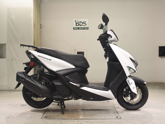 Yamaha CYGNUS