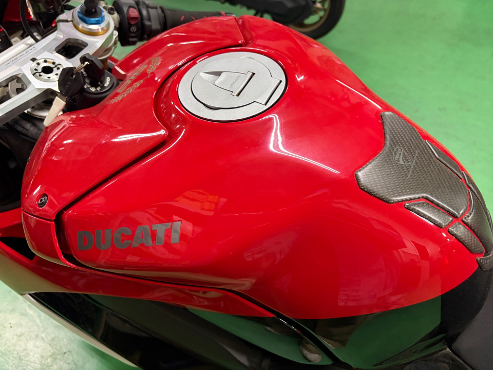 Ducati PANIGALE V4 ANI — фото 5