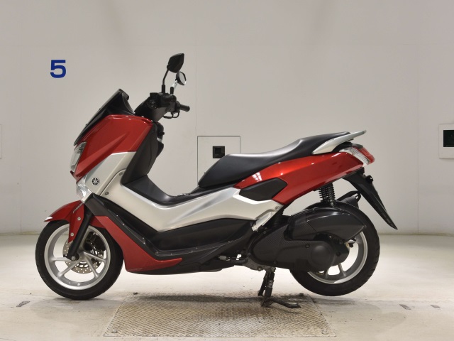Yamaha NMAX125A — фото 2