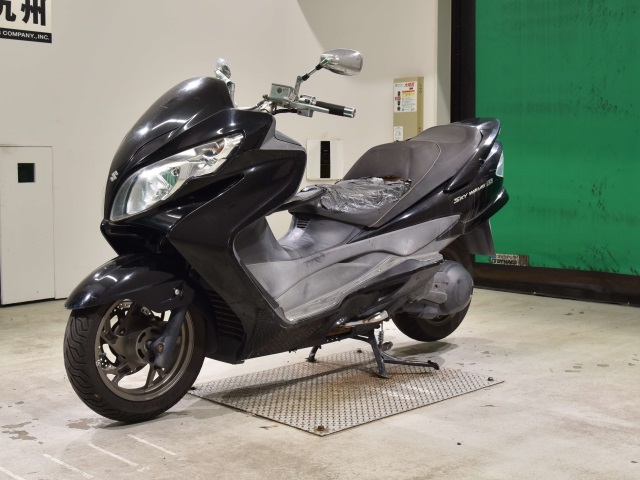 Suzuki SKYWAVE 250SS — фото 4