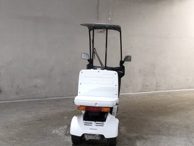 Honda GYRO CANOPY — фото 4