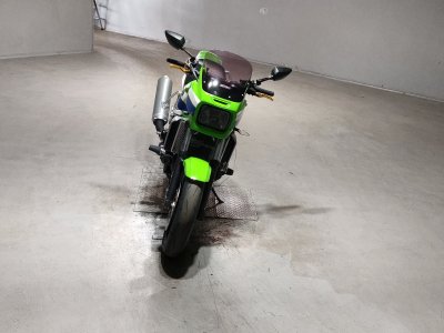 Kawasaki ZRX1100 — фото 3
