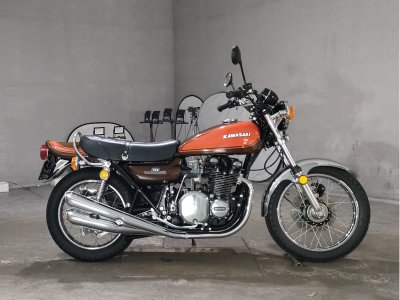 Kawasaki 750RS