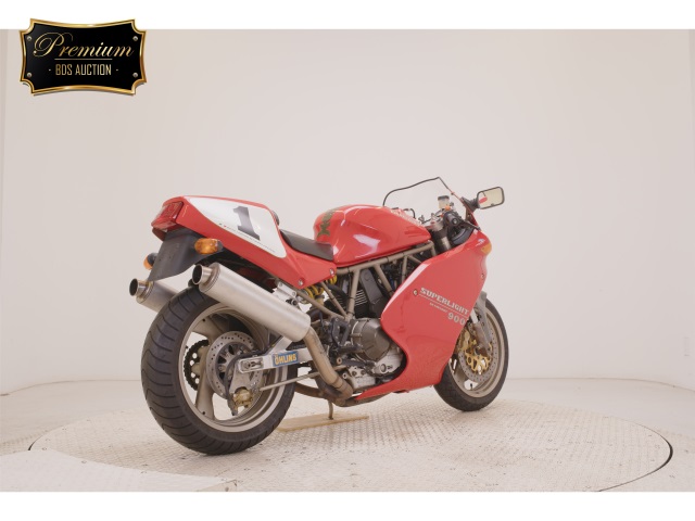 Ducati 900SS — фото 5