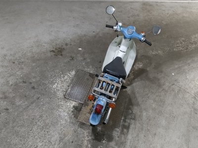 Honda SUPER CUB50 — фото 6