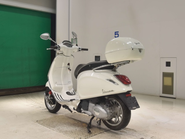 Vespa SPRINT S150 TFT EDITION — фото 6