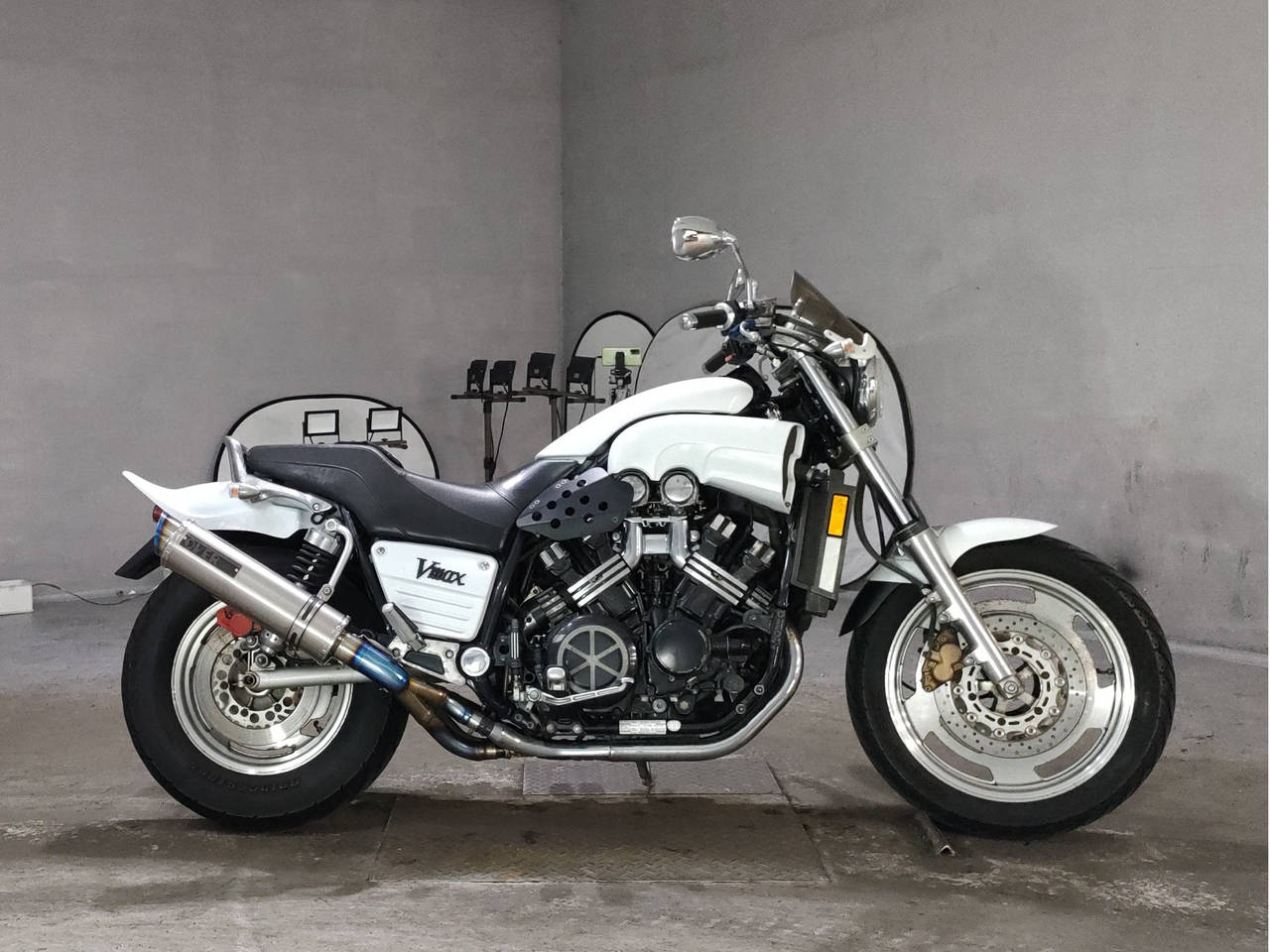 Yamaha V-MAX1200