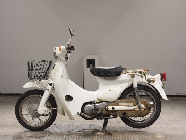 Honda LITTLECUB — фото 2
