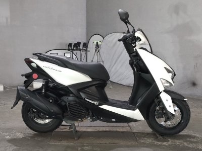 Yamaha CYGNUS GRIFFUS