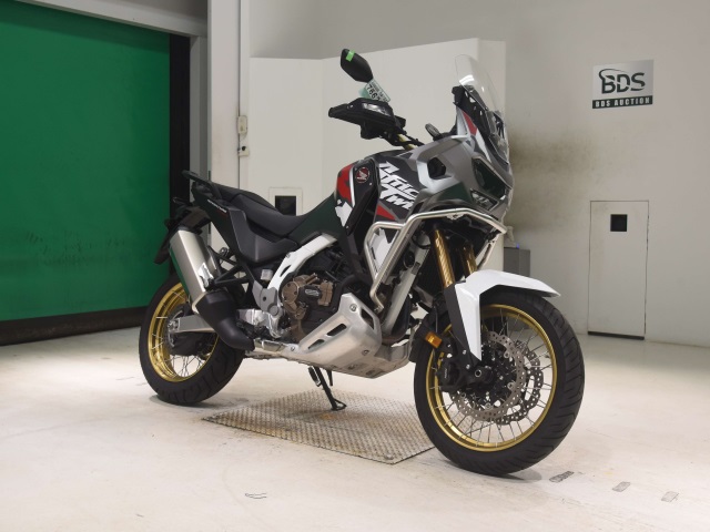 Honda AFRICATWIN CRF1100L — фото 3