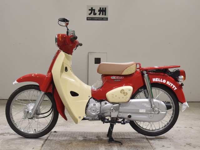 Honda C50-3 — фото 2