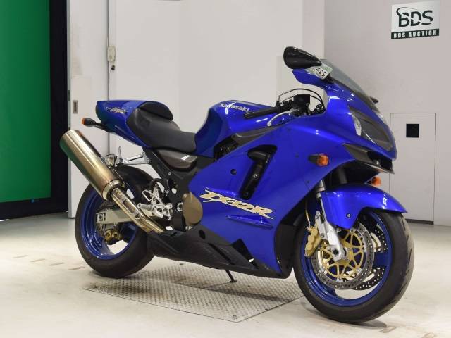 5374] Kawasaki NINJA ZX-12R - ZXT20B-000299