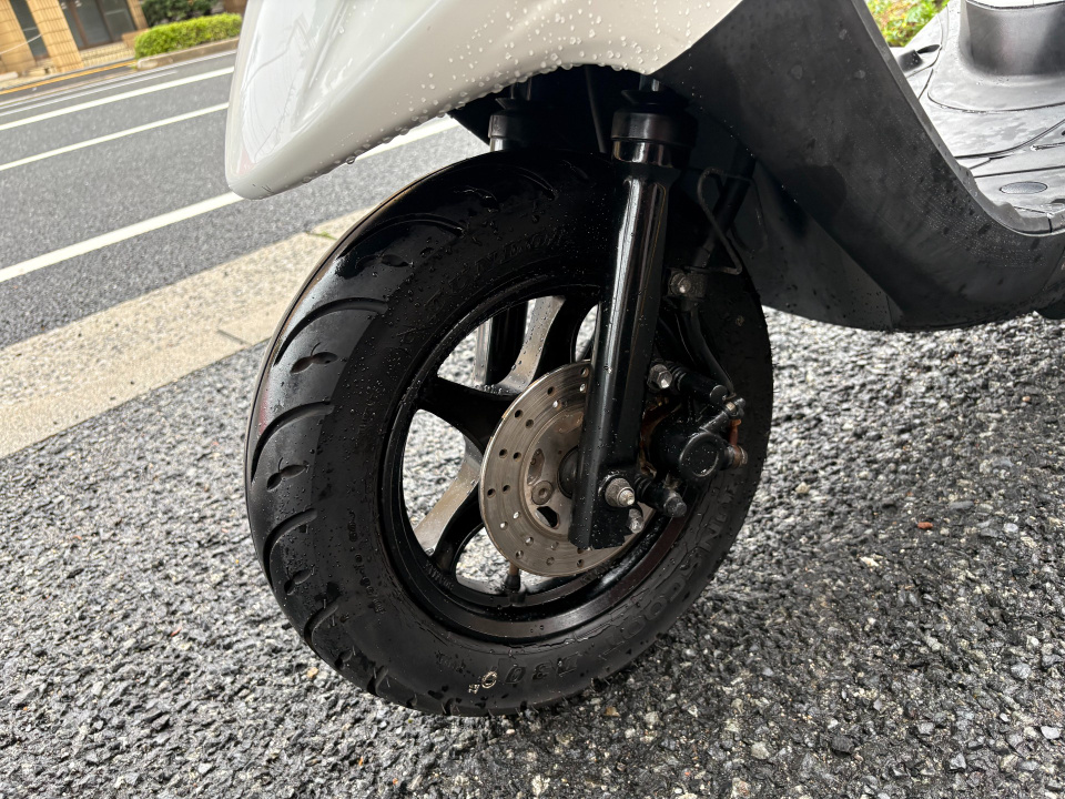 Yamaha JOG DX (4-STROKE FI) — фото 14