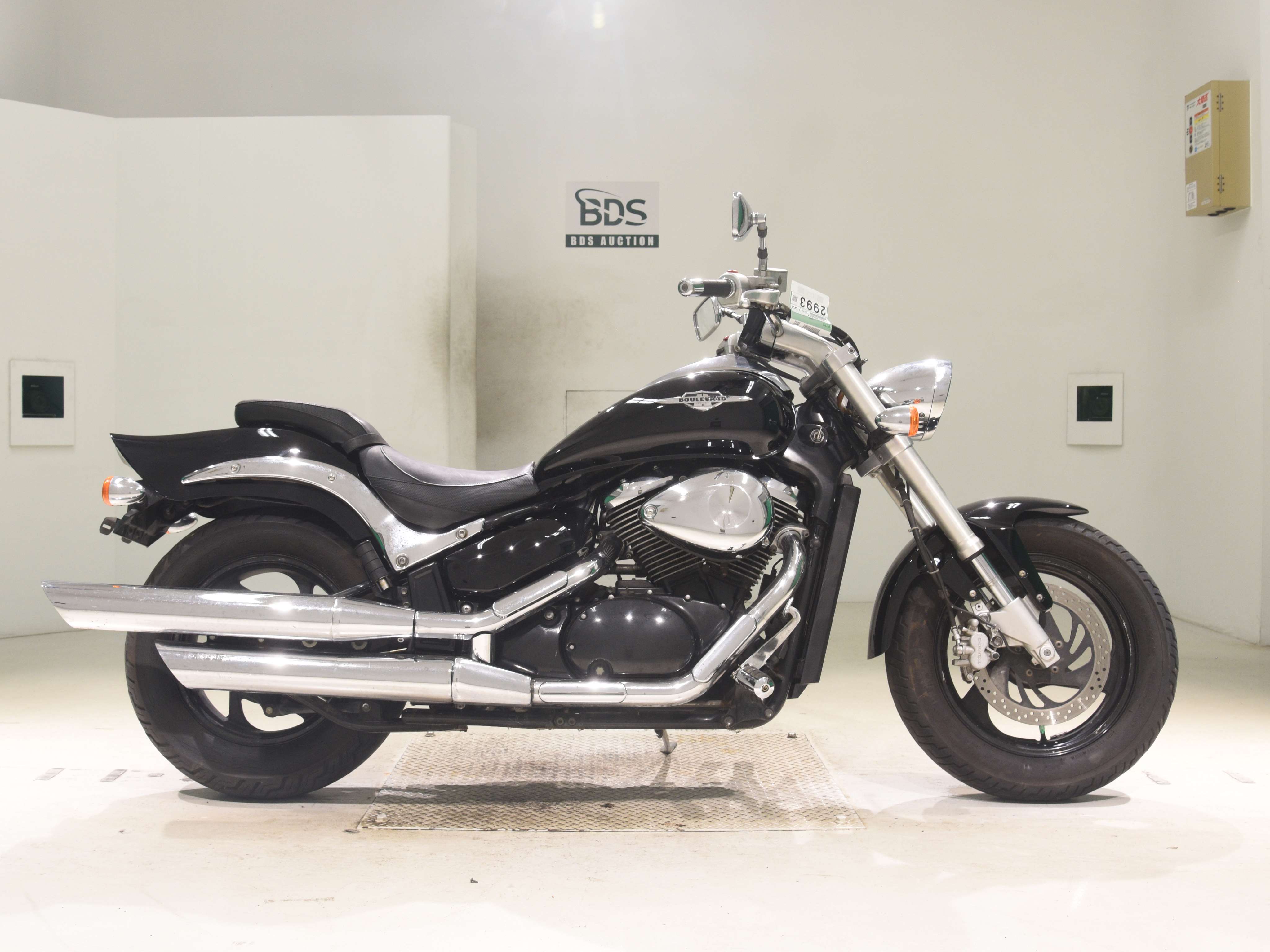 Suzuki BOULEVARD400