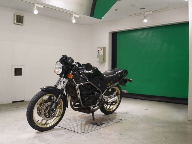 Yamaha RZ250R — фото 4