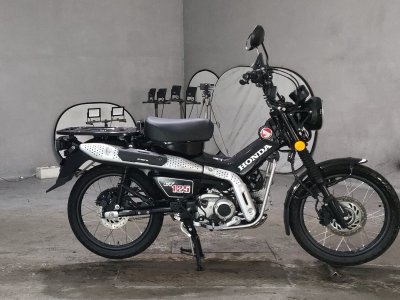 Honda CT125 HUNTERCUB