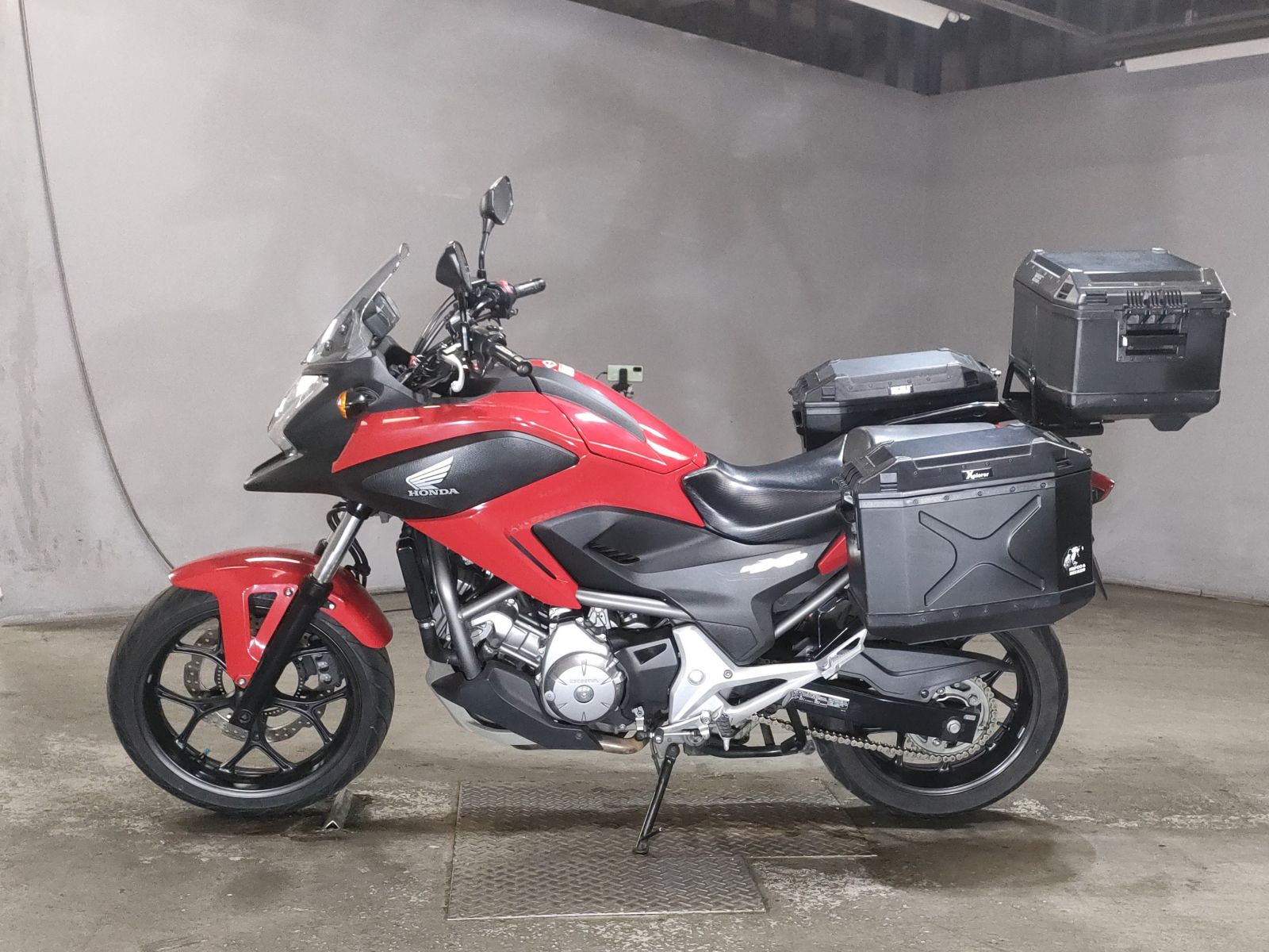 7066] Honda NC700X - RC63-1001483