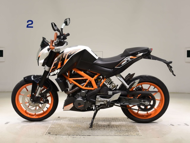 KTM 390 DUKE — фото 2