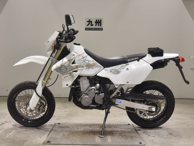 Suzuki DR-Z400SM — фото 2