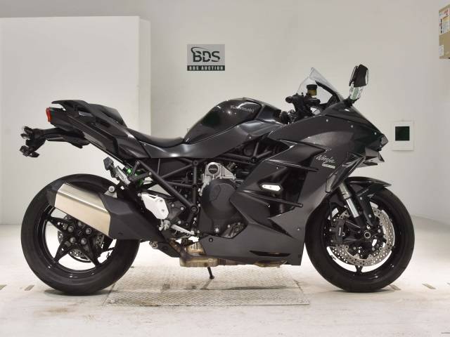 2533] Kawasaki NINJA H2 SX - ZXT02A-002042