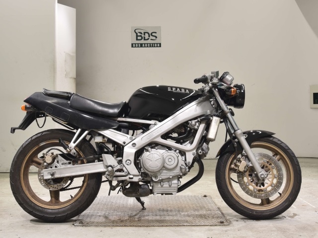 Honda VT250 SPADA
