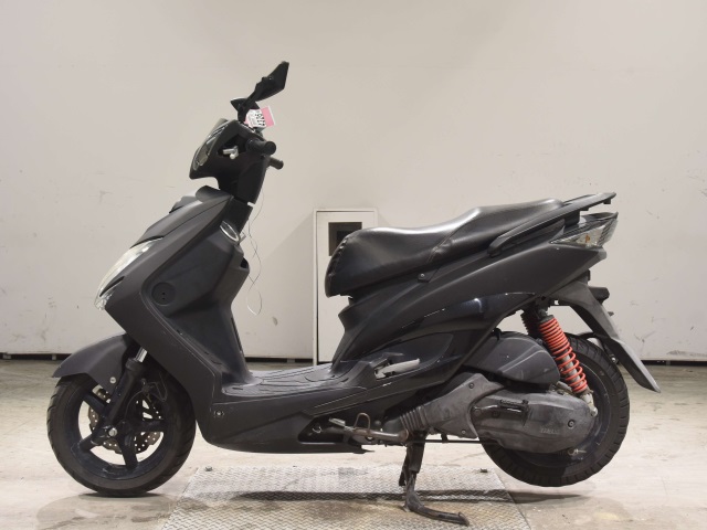 Yamaha CYGNUS125X-2 — фото 2